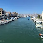 Ile Des Pecheurs Cap D'agde Tennis آجد