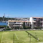 شقة Ile Des Pecheurs Cap D'agde Tennis *