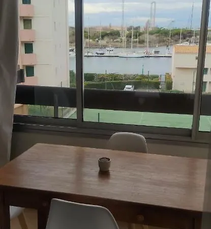 Ile Des Pecheurs Cap D'agde Tennis Agde