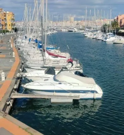 Ile Des Pecheurs Cap D'agde Tennis * Agde