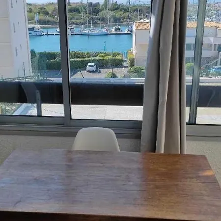 Apartman Ile Des Pecheurs Cap D'agde Tennis *