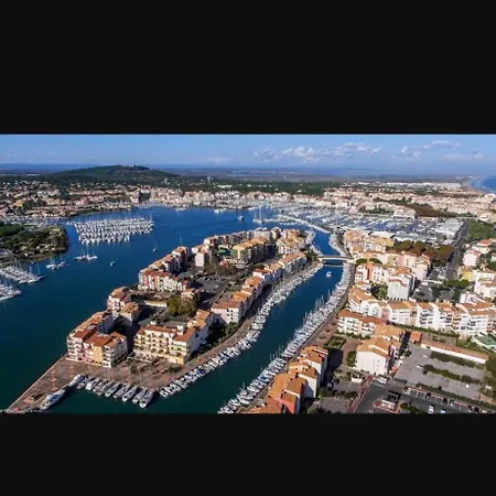 Apartamento Ile Des Pecheurs Cap D'agde Tennis Agde