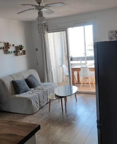 Apartament Ile Des Pecheurs Cap D'agde Tennis *