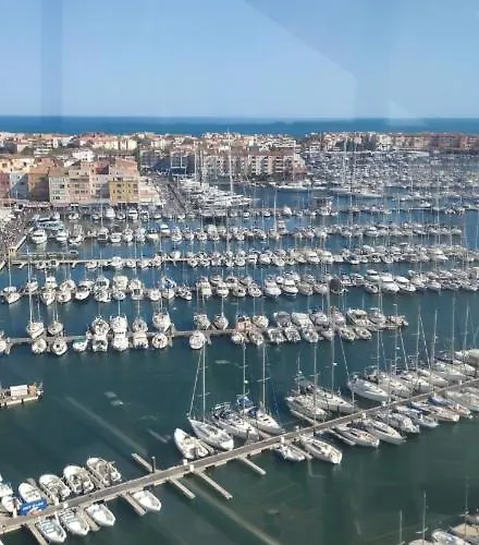 Apartament Ile Des Pecheurs Cap D'agde Tennis Agde