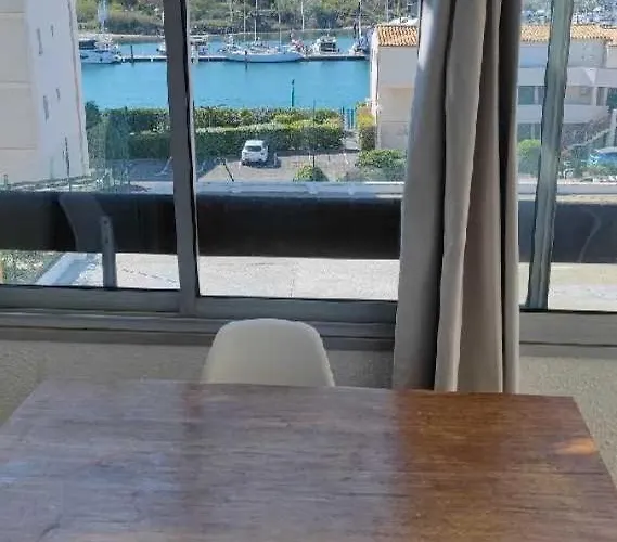 Apartament Ile Des Pecheurs Cap D'agde Tennis *