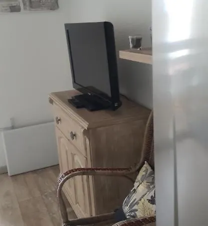 Ile Des Pecheurs Cap D'agde Tennis * Agde