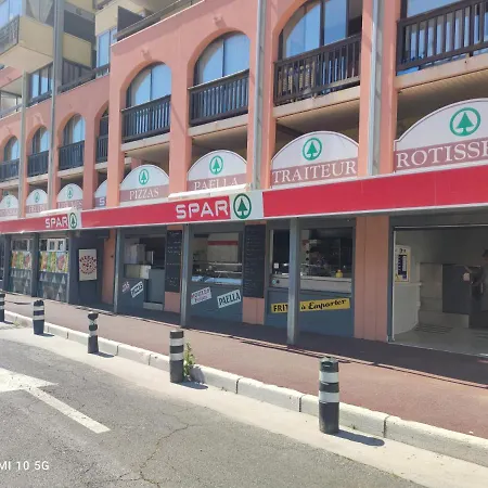 Ile Des Pecheurs Cap D'agde Tennis * Agde