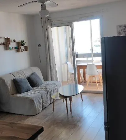 شقة Ile Des Pecheurs Cap D'agde Tennis *