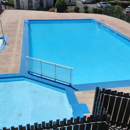 Ile Des Pecheurs Cap D'agde Tennis Apartament *