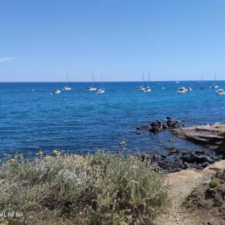 Ile Des Pecheurs Cap D'agde Tennis Apartament *