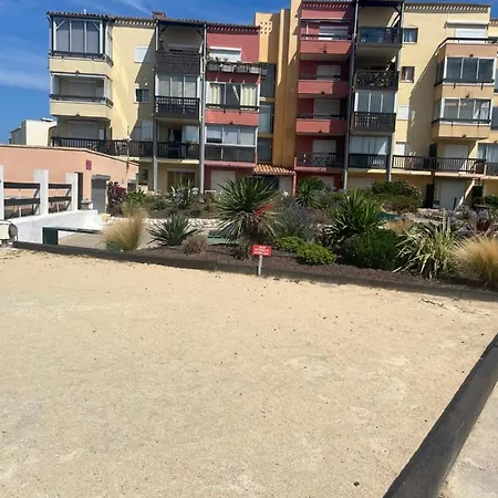 Ile Des Pecheurs Cap D'agde Tennis