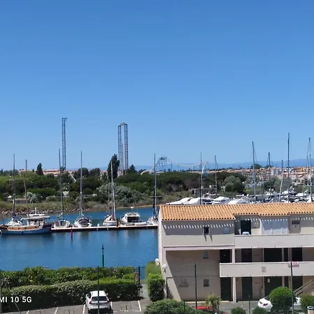 Ile Des Pecheurs Cap D'agde Tennis Agde