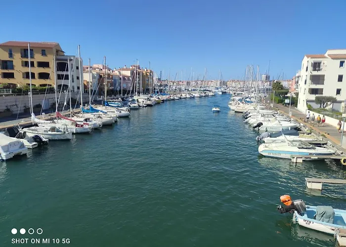 Ile Des Pecheurs Cap D'agde Tennis アグド