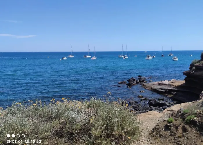 Ile Des Pecheurs Cap D'agde Tennis Appartamento *