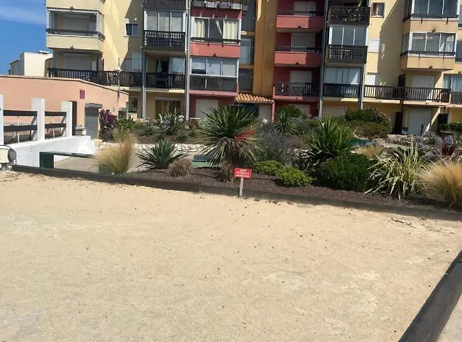 Ile Des Pecheurs Cap D'agde Tennis